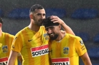 بریس اللهیار، روز خوب لژیونرها را تکمیل کرد