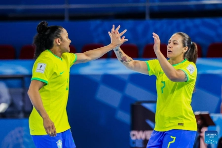 جام جهانی فوتسال زنان | برزیل، فاتح نخستین دوره بازی‌ها