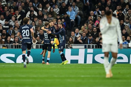 رئال مادرید ۰-۲ سلتاویگو؛ خداحافظ آقای آلونسو؟