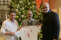 حمایت دفتر حفاظت منافع ایران در واشنگتن از تیم ملی