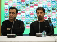 حدادی‌فر: با انگیزه و با کیفیت، مقابل تراکتور می‌ایستیم