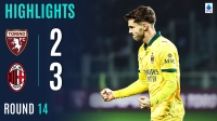 خلاصه بازی تورینو 2-3 میلان