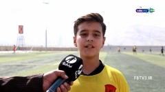 فوتبالیران: گزارشی از حال و هوای فوتبال در نورآباد ممسنی