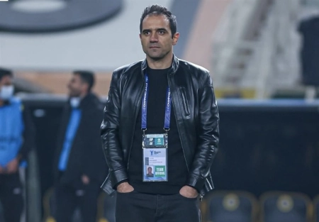 جمشیدیان: تراکتور رقیب اصلی سپاهان در مسیر قهرمانی