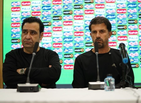 انتقاد تند حدادی‌فر از تغییر زمان بازی تیمش با استقلال