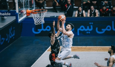 هفته پانزدهم لیگ برتر بسکتبال | پیروزی استقلال بعد از سه شکست