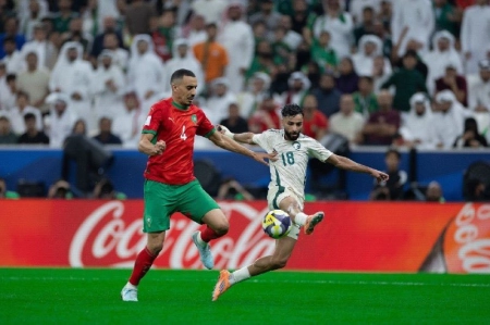 جام ملت‌های عرب فیفا | حذف عمان با وجود پیروزی و برد مراکش مقابل عربستان