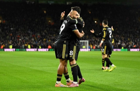 ولورهمپتون ۱-۴ منچستریونایتد؛ تیم قعر جدولی قربانی خشم شیاطین