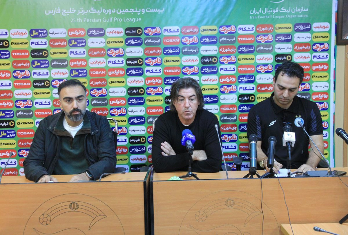 کنفرانس مطبوعاتی ساپینتو لغو شد