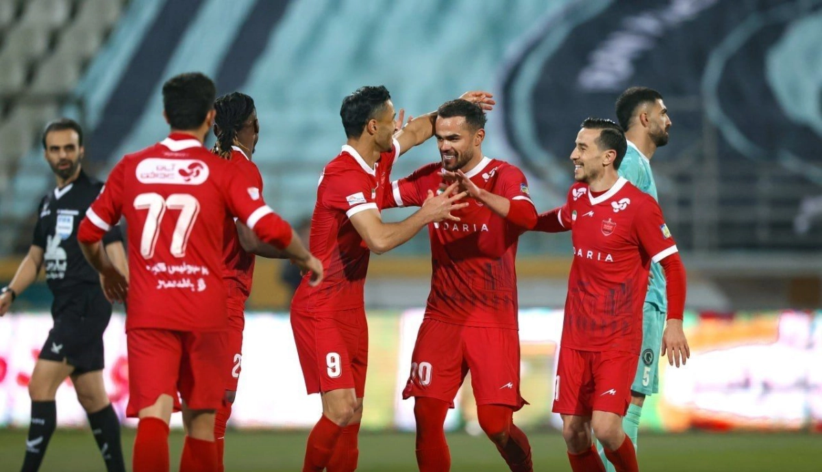 پیکان ۰-۱ پرسپولیس؛ پیروزی سخت مقابل تیم جسور دقیقی