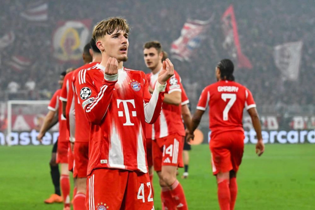 سه بازی، سه گل؛ ستاره ۱۷ ساله روی دور رکوردشکنی