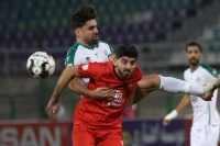 ذوب‌آهن ۰-۰ تراکتور؛ لطف بزرگ قاسم به تیم همشهری؟