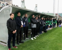 حدادی‌فر: از روند رو به رشد تیم راضی هستم