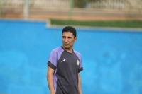 مربی فجر: باید فشار را از روی بازیکنانمان برداریم