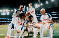 تاتنهام ۳-۰ اسلاویا پراگ؛ پیروزی آسان اسپرز در شب بازگشت سون