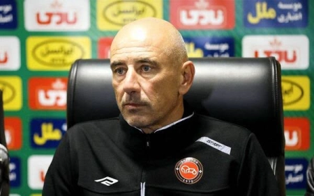 مربی تراکتور: ذوب‌آهن به دنبال وقت‌کشی بود