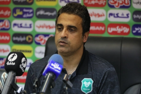 مربی خیبر پیش از بازی با سپاهان: می‌دانیم با چه تیم خوبی بازی داریم