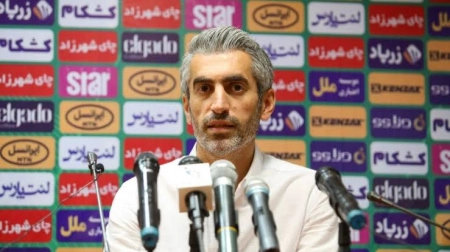 جباری: مقابل فولاد فراتر از انتظار ظاهر شدیم