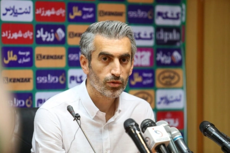 جباری: ۲ نفر را باید کنار بگذارم، بعد از بازی فردا مشخص می‌شود!