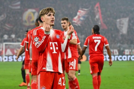 سه بازی، سه گل؛ ستاره ۱۷ ساله روی دور رکوردشکنی