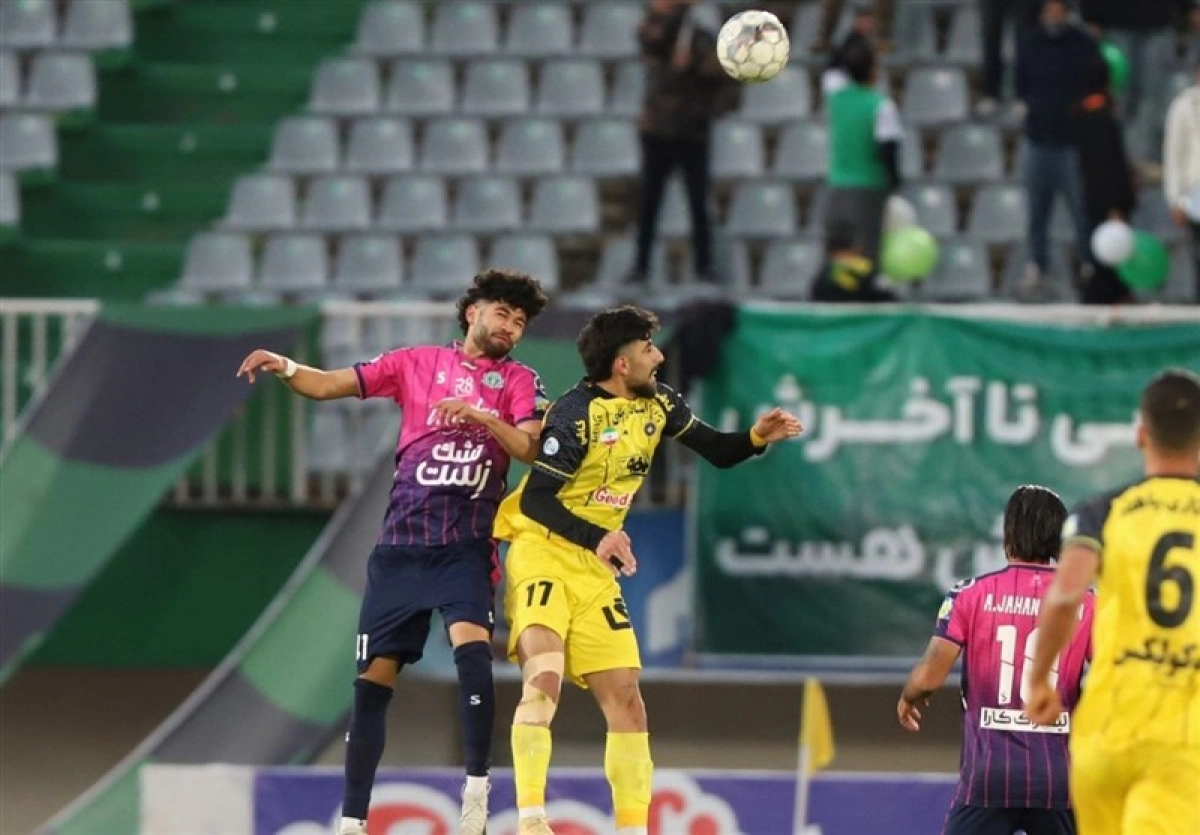 شاهکار دفاعی محرم؛ یک گل خورده در ۸ بازی!