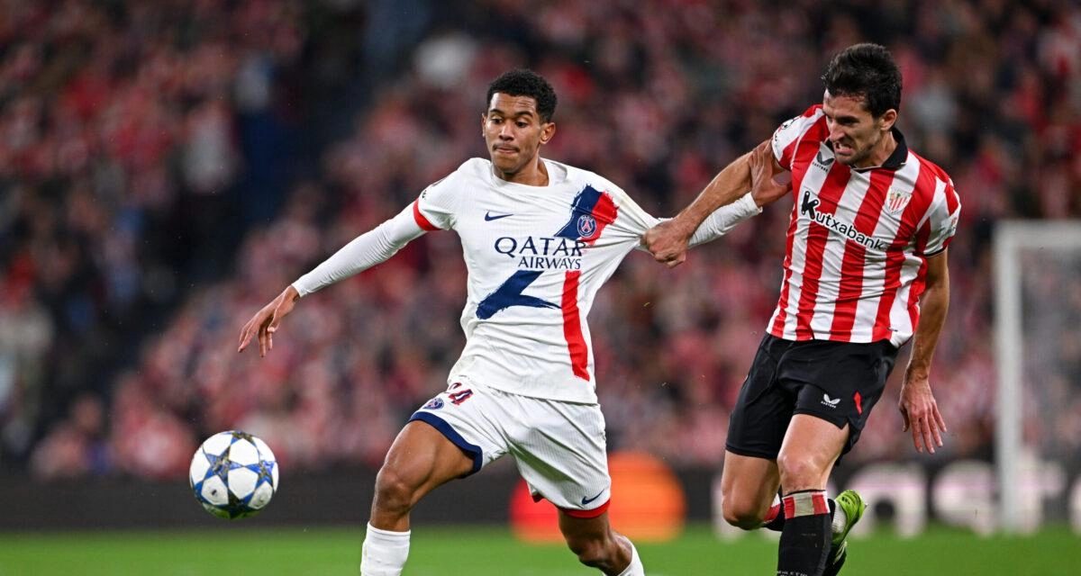 اتلتیک بیلبائو ۰-۰ پاری‌سن‌ژرمن؛ زمین‌گیر شدن قهرمان در باسک