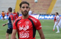 مهاجم سابق پرسپولیس، سر از لیگ ۲ کویت درآورد! + عکس