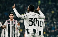 یوونتوس ۲-۰ پافوس؛ ۶۷ دقیقه مقاومت قبرسی‌ها کافی نبود