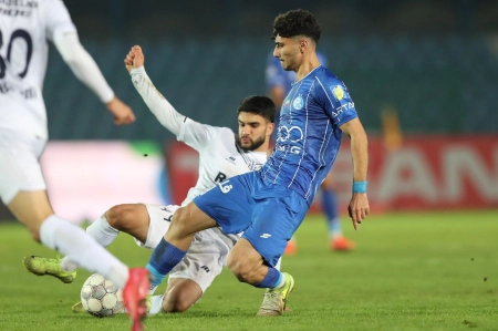 اکبرپور: با مهار وینگرها، استقلال قفل می‌شود