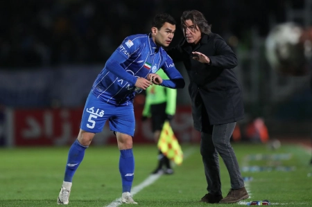 ساپینتو و اولویت دادن به خارجی‌ها؛ افزایش انتقادات به ترکیب استقلال