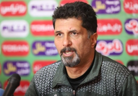 مجتبی حسینی: فوتبال پلی‌ استیشن نیست و به زمان نیاز داریم