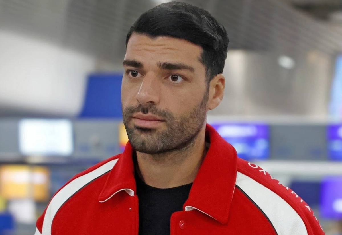 طارمی، سوژه رسانه‌های یونان؛ پُز یا سبک زندگی؟! + عکس