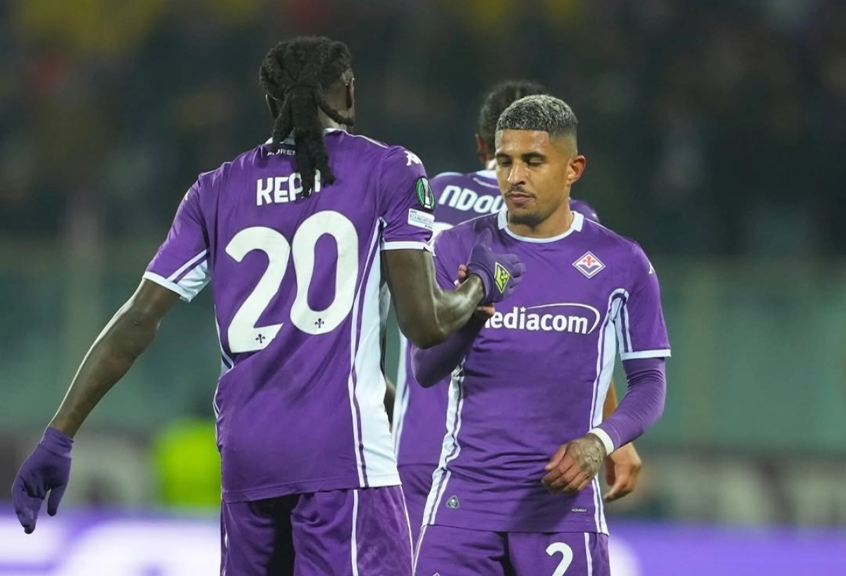 هفته پنجم لیگ کنفرانس اروپا | پیروزی با ارزش فیورنتینا در فلورانس