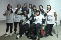 بازی‌های پاراآسیایی جوانان | ۳۲ مدال برای کاروان مچ‌اندازی