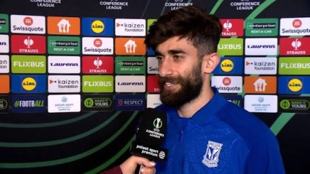 قلی‌زاده پیش از دیدار با ماینتس: آماده‌ام تا هواداران را خوشحال کنم!