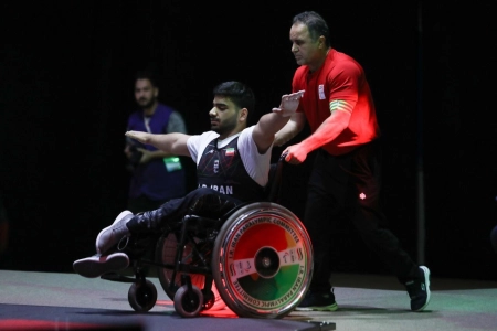 بازی‌های پاراآسیایی جوانان | مدال پشت مدال برای وزنه‌برداری