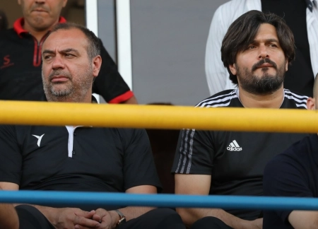 انتقاد مدیر پیکان از عملکرد VAR و داور در دیدار با پرسپولیس