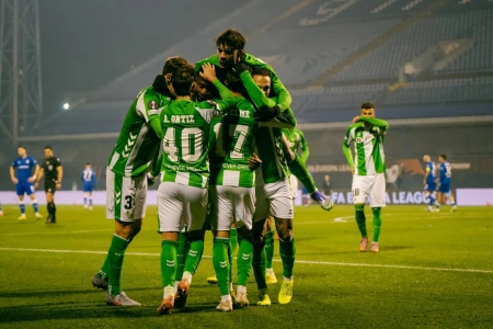 هفته ششم لیگ اروپا | فارست و بتیس به پیروزی رسیدند