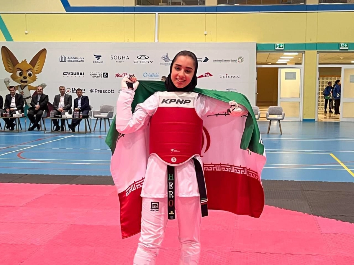 بازی‌های پاراآسیایی جوانان | دو طلا و دو نقره دیگر برای پاراتکواندو