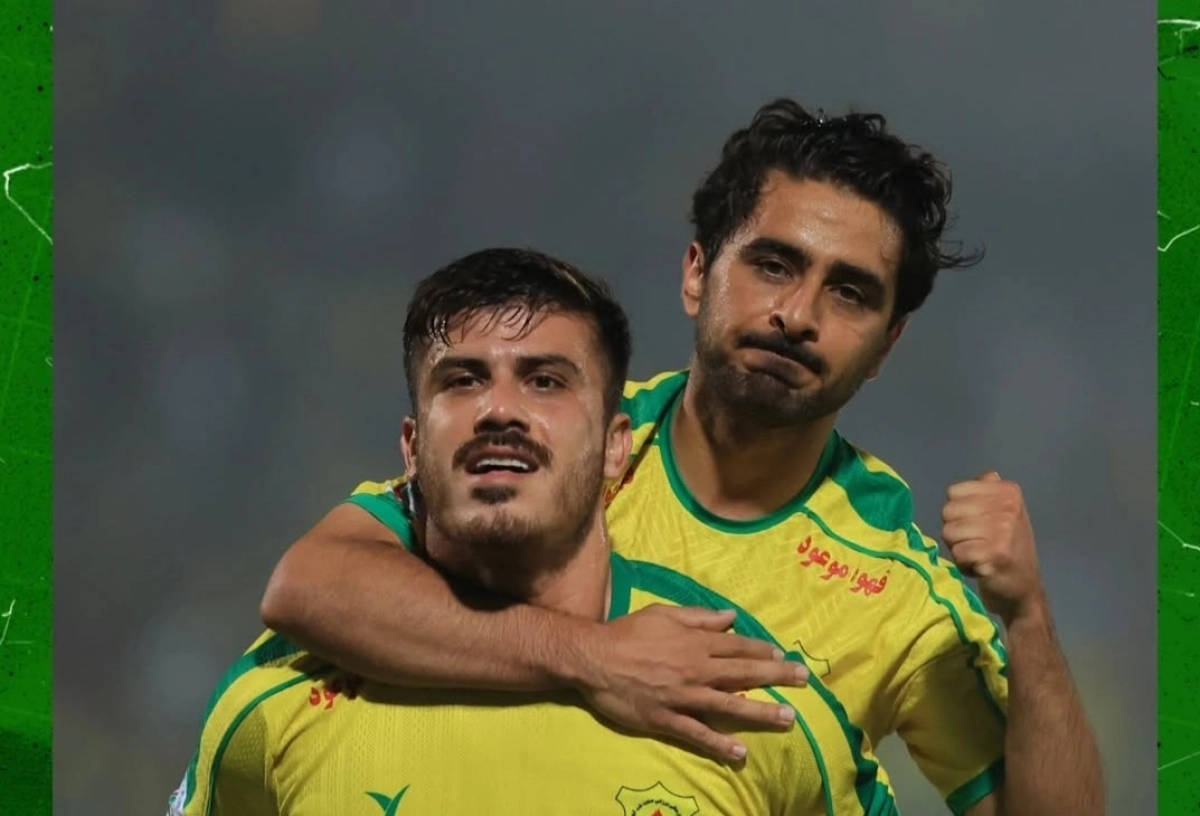 هفته پانزدهم لیگ دسته اول | صنعت نفت، فاصله را با صدر کم کرد