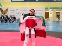 بازی‌های پاراآسیایی جوانان | دو طلا و دو نقره دیگر برای پاراتکواندو