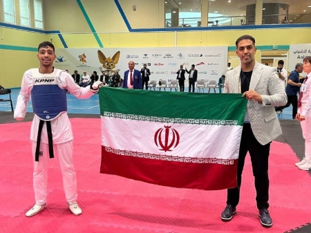 بازی‌های پاراآسیایی جوانان | درخشش خیره‌کننده پاراتکواندو با ۹ مدال