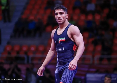جنجال در لیگ برتر کشتی؛ احتمال محرومیت ۶ ماهه علی مومنی
