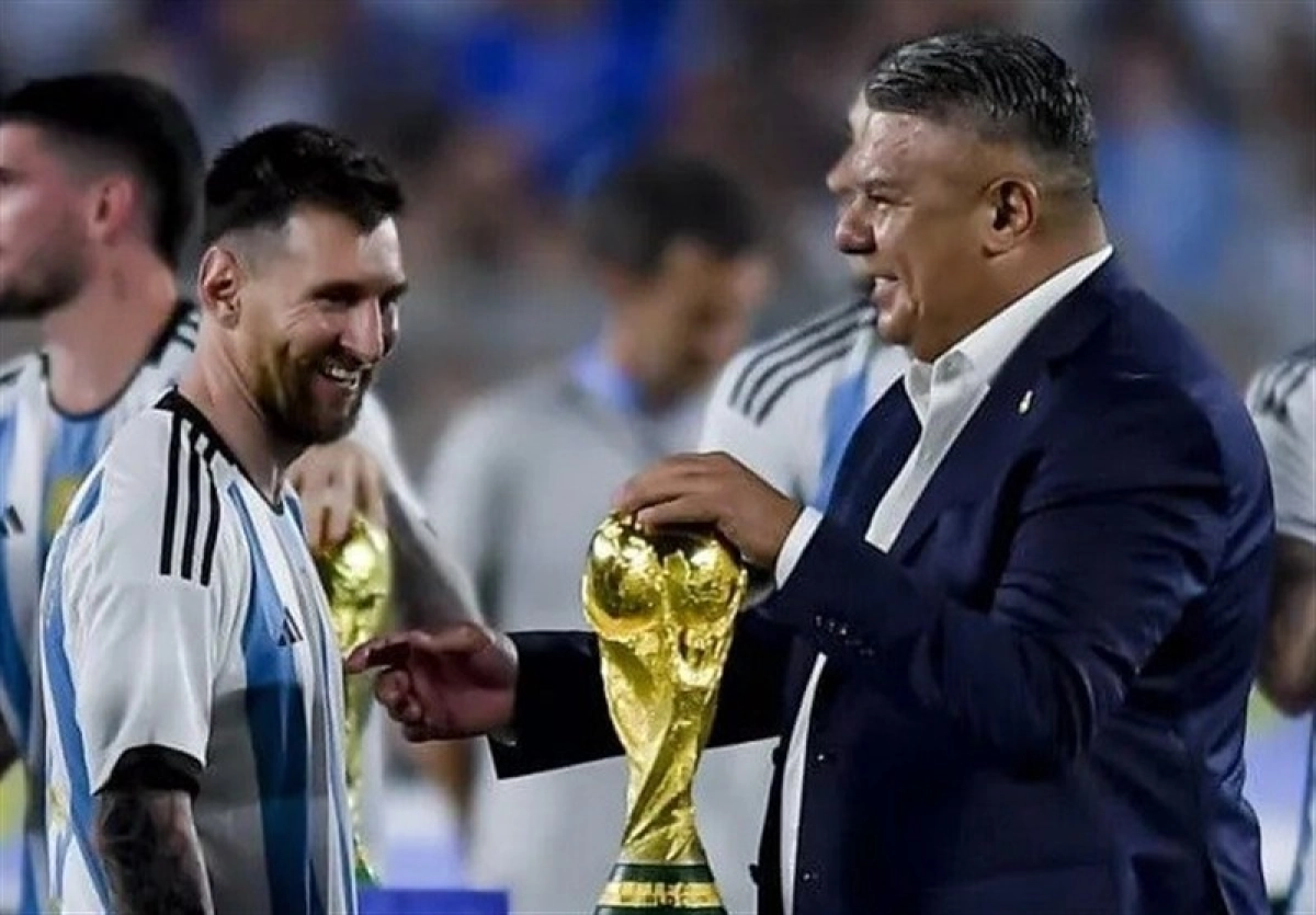 رسوایی بزرگ در فوتبال آرژانتین؛ چیکی تاپیا در آستانه سقوط