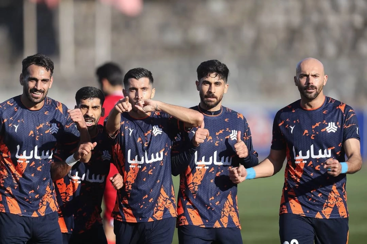 پایان هفته پانزدهم لیگ دسته اول | سایپا در کورس صعود، داماش در بحران