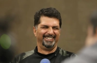 مجتبی حسینی: با تمام توان برابر پرسپولیس صف‌آرایی می‌کنیم