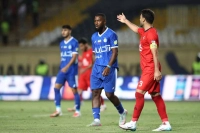 حلول روح لوکاکو در نازون؛ مهاجم استقلال خط و نشان کشید! + عکس