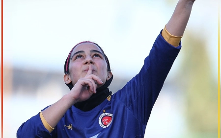 هفته دهم لیگ برتر فوتبال زنان | صدرنشینی مقتدرانه خاتون با پیروزی پرگل
