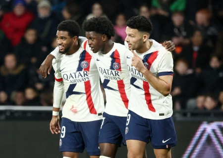 متز ۲-۳ پاری‌سن‌ژرمن؛ چه جوانانی انریکه، چه جوانانی!