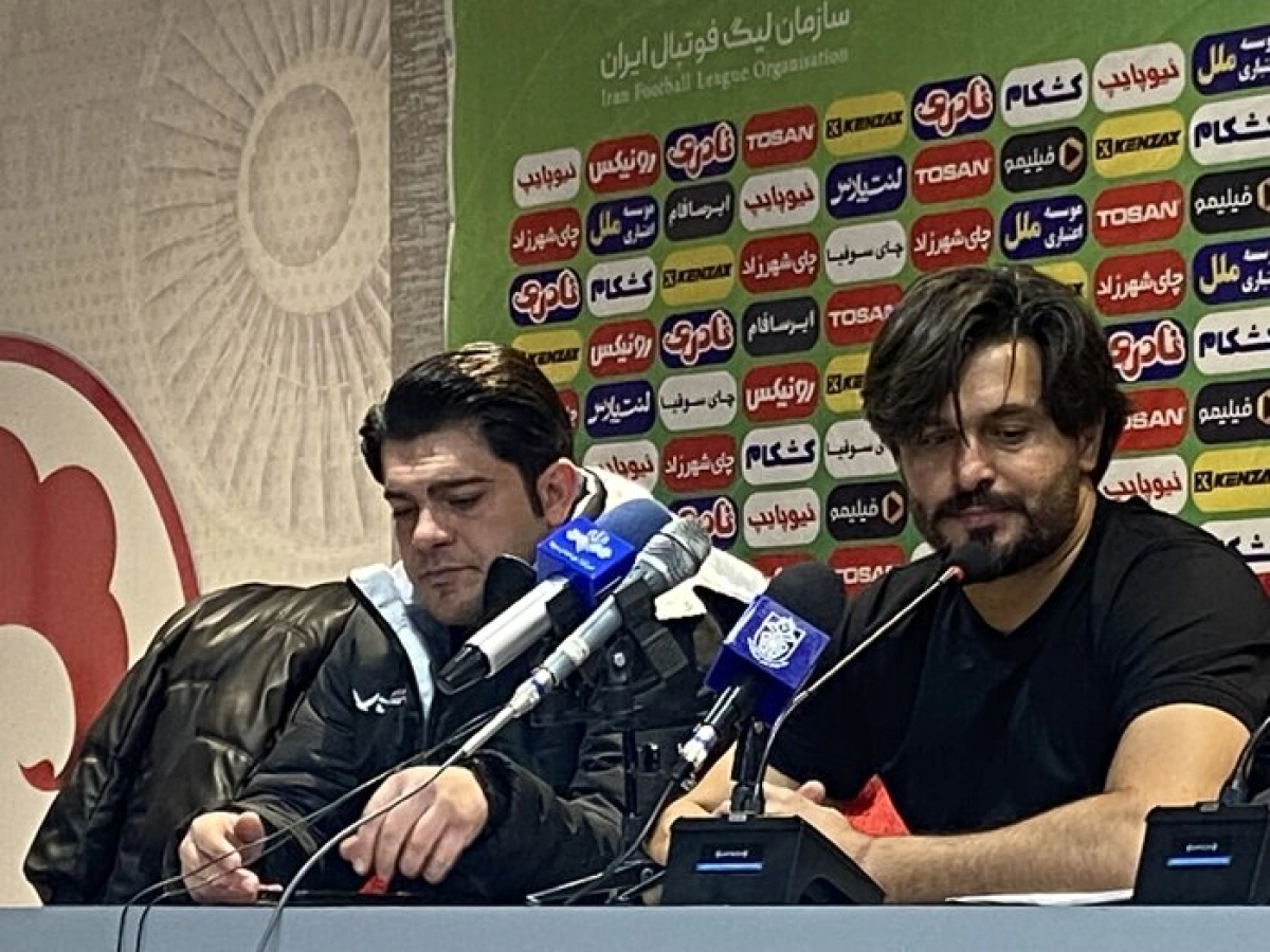 دقیقی: سه امتیاز را تقدیم تراکتور کردیم